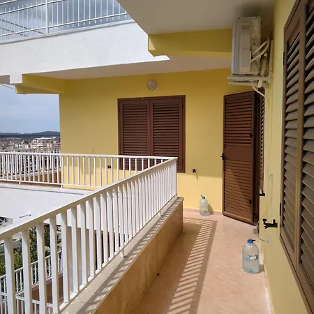 Apartman Metjus House *