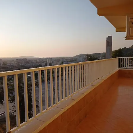 Metjus House Apartman Vlora