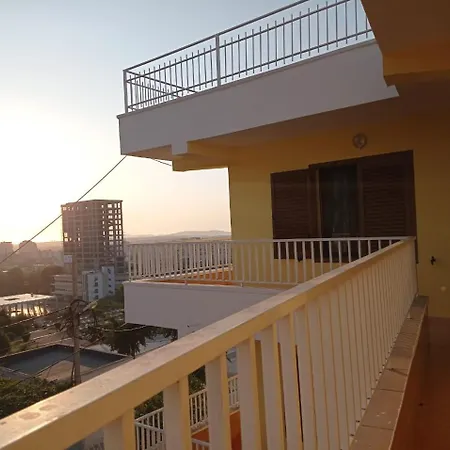 Apartman Metjus House